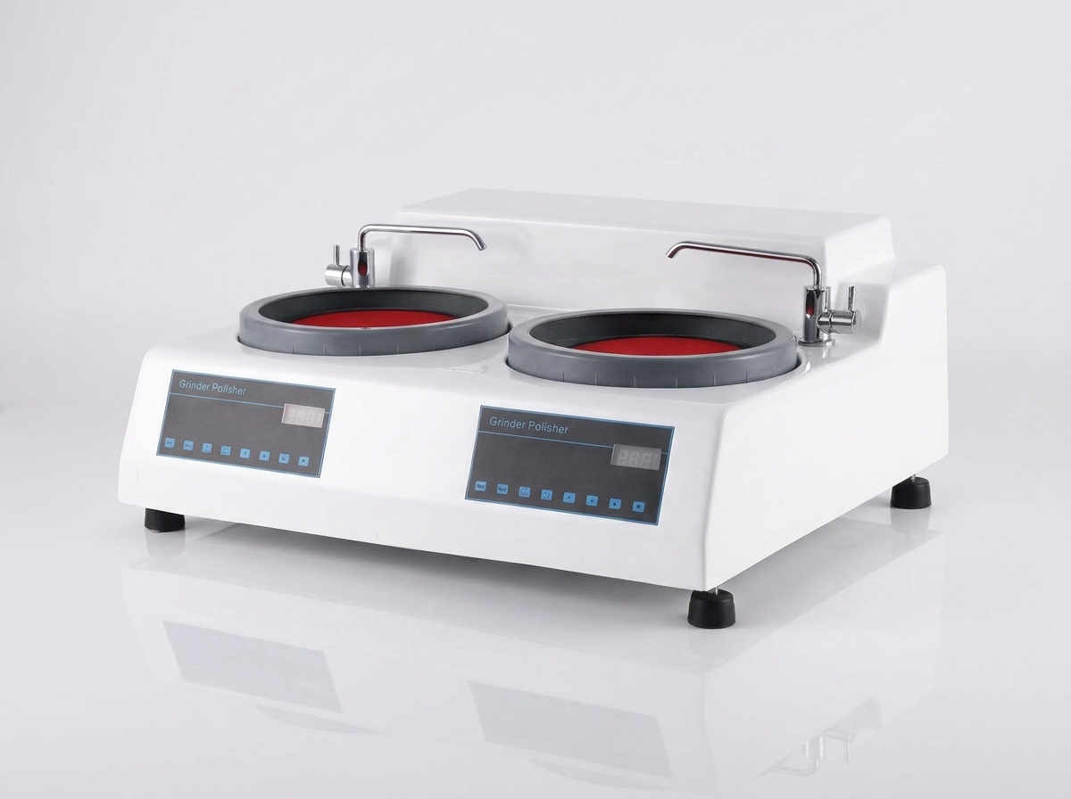 Mopao 2DE Grinding & Polishing